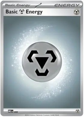 Energia Metallo #8