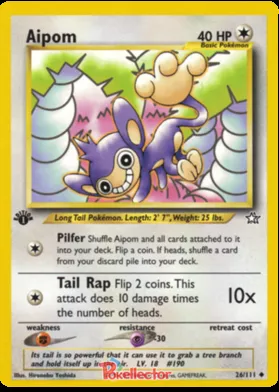 Aipom #26