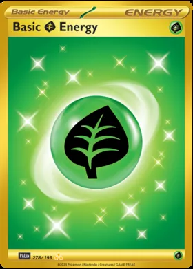 Energia base Grass #278