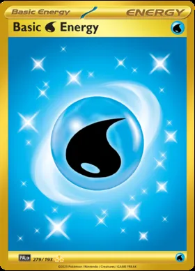 Energia base Water #279