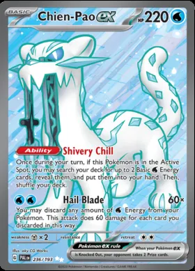 Chien-Pao-ex #236