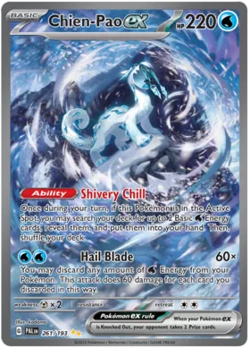Chien-Pao-ex #261