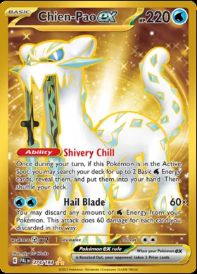 Chien-Pao-ex #274