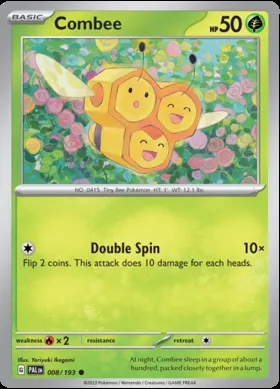 Combee #8