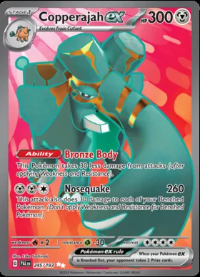 Copperajah-ex #245