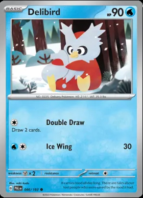 Delibird #46