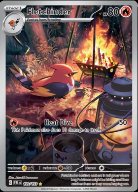 Fletchinder #199