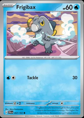 Frigibax #57