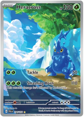 Heracross #194