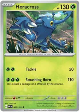 Heracross #6