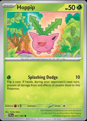 Hoppip #1