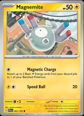 Magnemite #65
