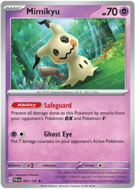 Mimikyu #97