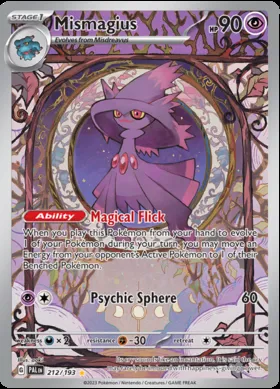 Mismagius #212