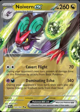 Noivern-ex #153
