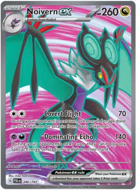 Noivern-ex #246