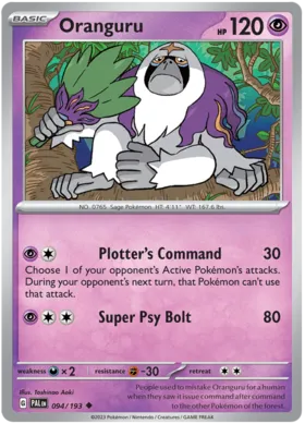 Oranguru #94