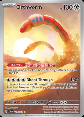 Orthworm #224