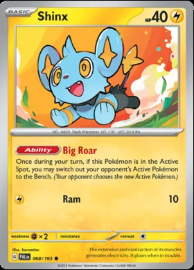 Shinx #68