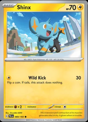 Shinx #69