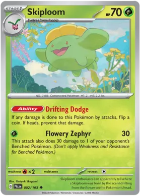 Skiploom #2