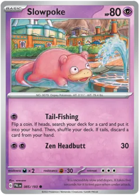 Slowpoke #85