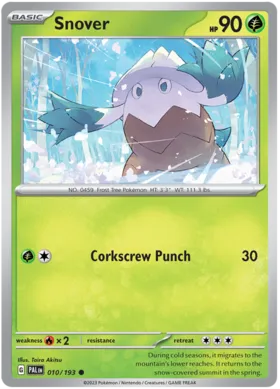 Snover #10