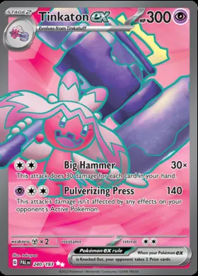 Tinkaton-ex #240