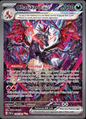Charizard-ex #234
