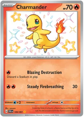 Charmander #109