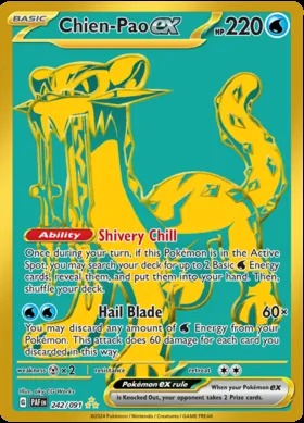 Chien-Pao-ex #242