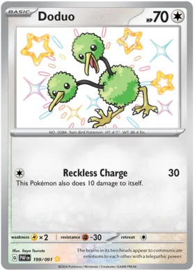 Doduo #199
