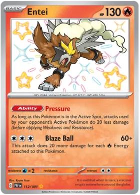 Entei #112