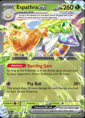 Espathra-ex #6