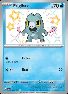 Frigibax #128