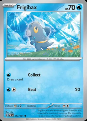Frigibax #17