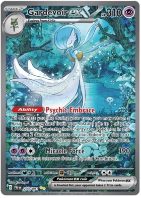 Gardevoir-ex #233