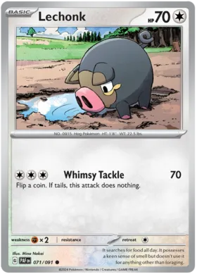 Lechonk #71