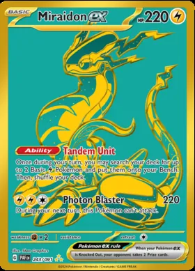 Miraidon-ex #243