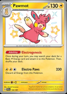 Pawmot #144