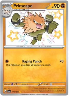 Primeape #170