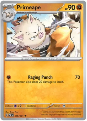 Primeape #46