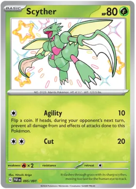 Scyther #95