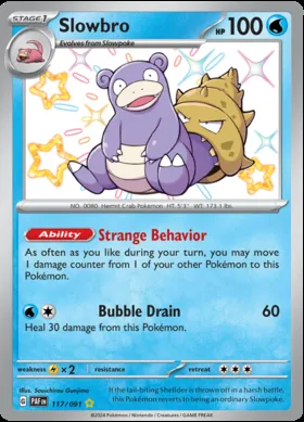 Slowbro #117