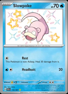Slowpoke #116