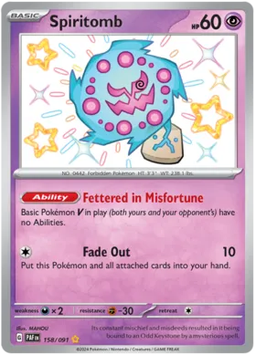 Spiritomb #158