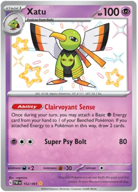 Xatu #152