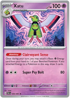 Xatu #26