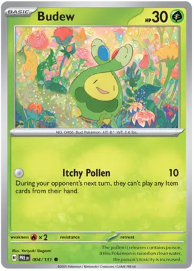 Budew #4