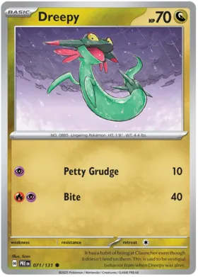 Dreepy #71